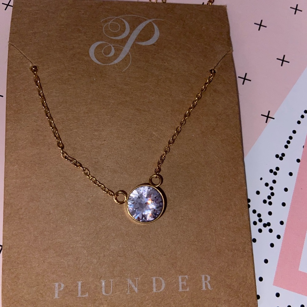 Plunder Kenna Jean Necklace